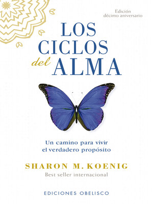 cover image of Los ciclos del alma--Edición décimo aniversario